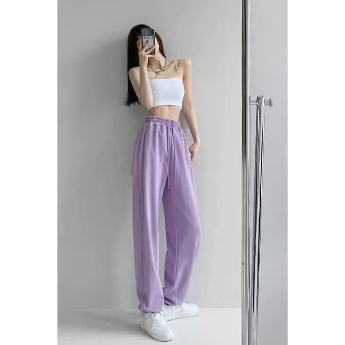 Nouveau Jogging pantalons de survêtement femmes Joggers