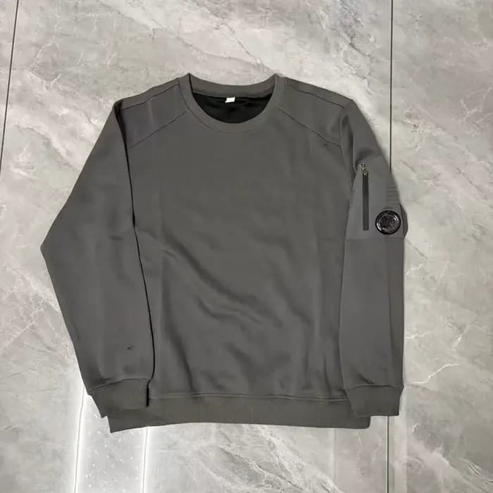 Sweat à capuche col rond pour homme, mode printemps-automne, marque tendance, coupe décontractée amp