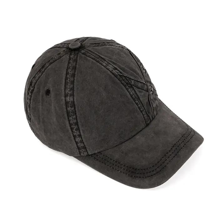 Casquettes de baseball vert armée FS pour hommes