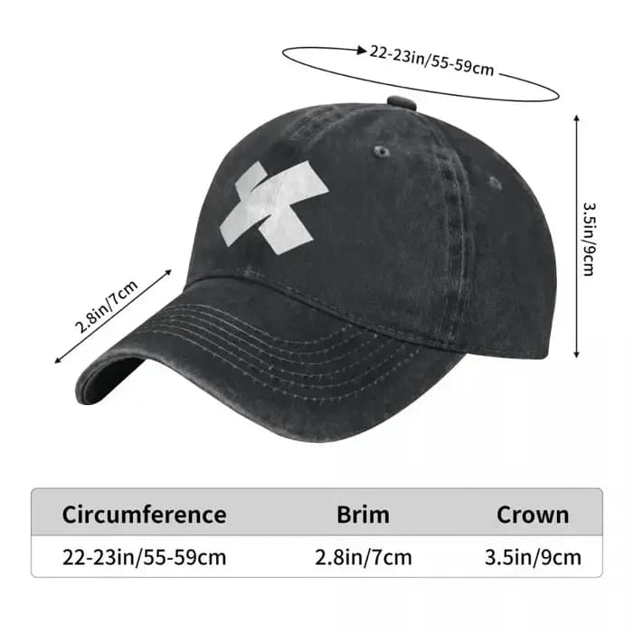 Casquette de baseball tendance Sam Family 2026