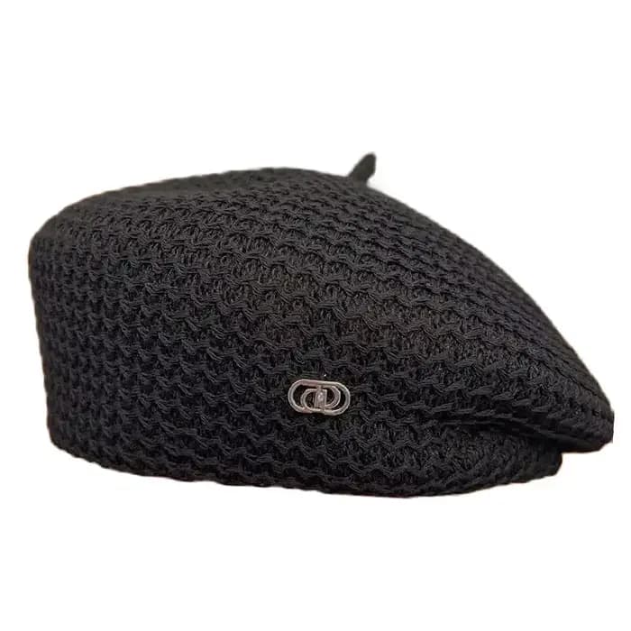 Béret en Crochet pour femmes