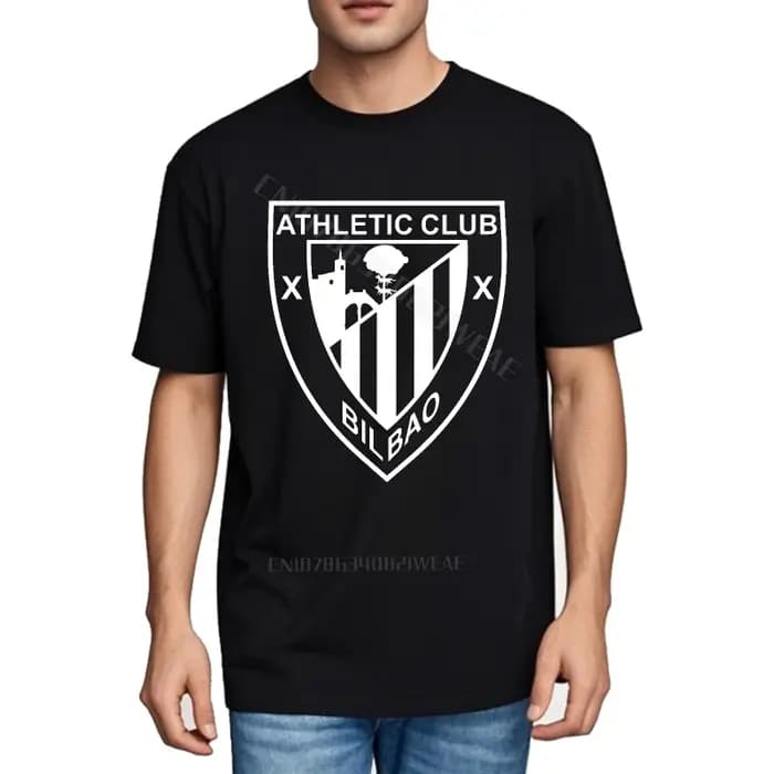 Rock t-shirt Streetwear col rond