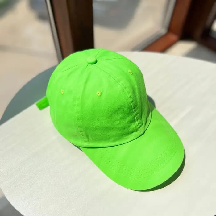 Casquette de baseball pour femme
