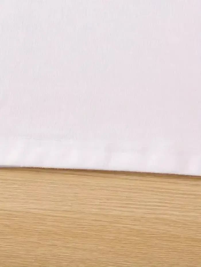 T-shirt imprimé cerise
