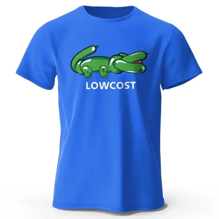 Nouveau T-shirt imprimé pour homme 2026 – 100 % coton