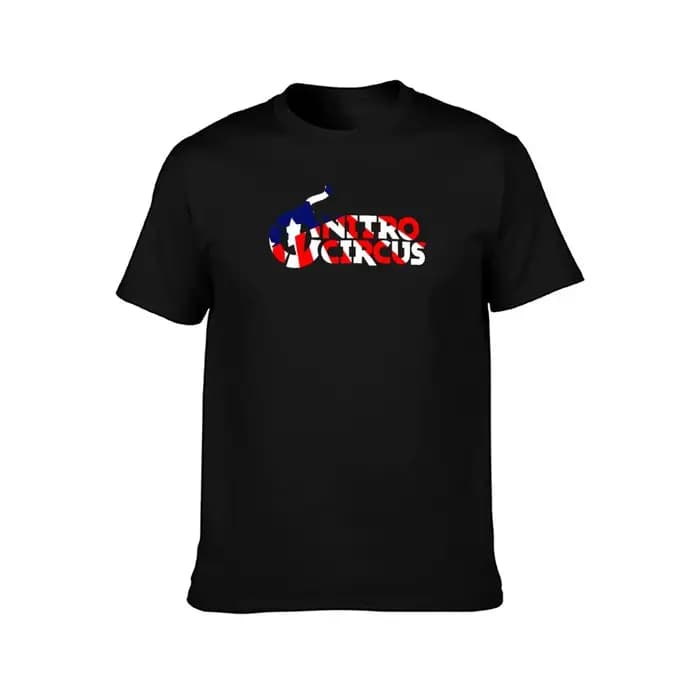 T-shirt classique et décontracté Nitro Circus
