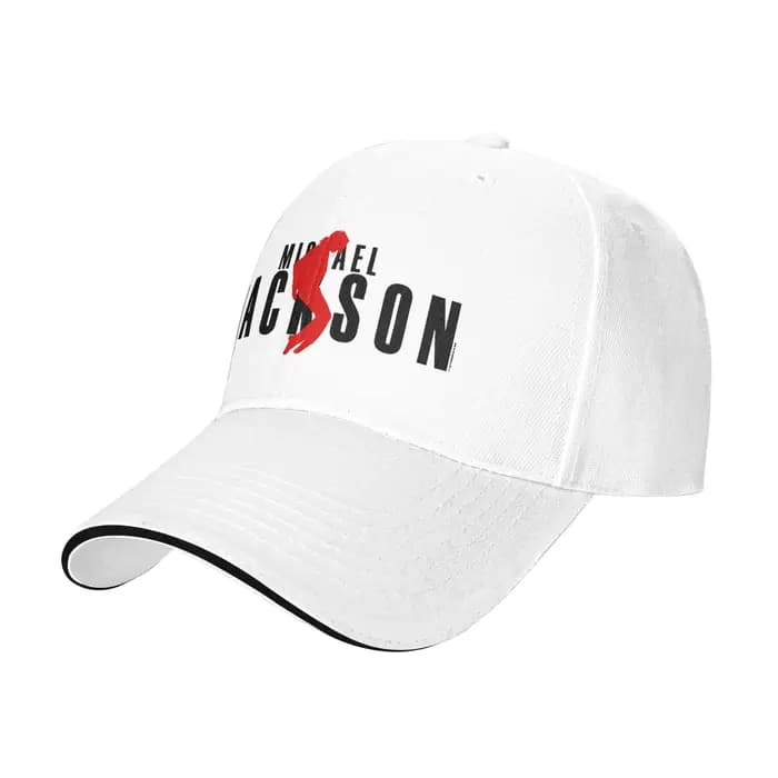 Casquette de baseball Michael Jackson