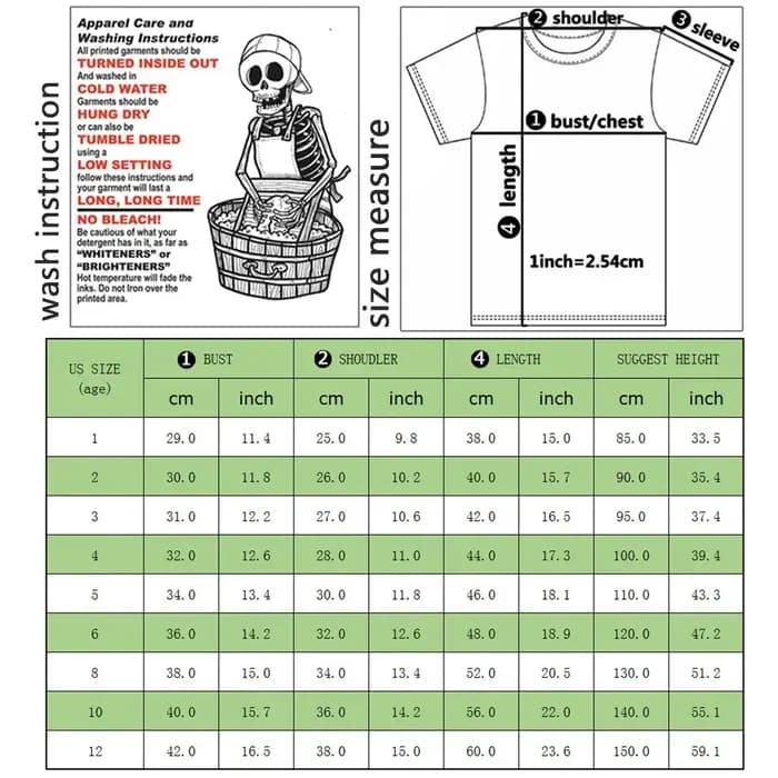 T-shirt assressentipour grands frères et petits