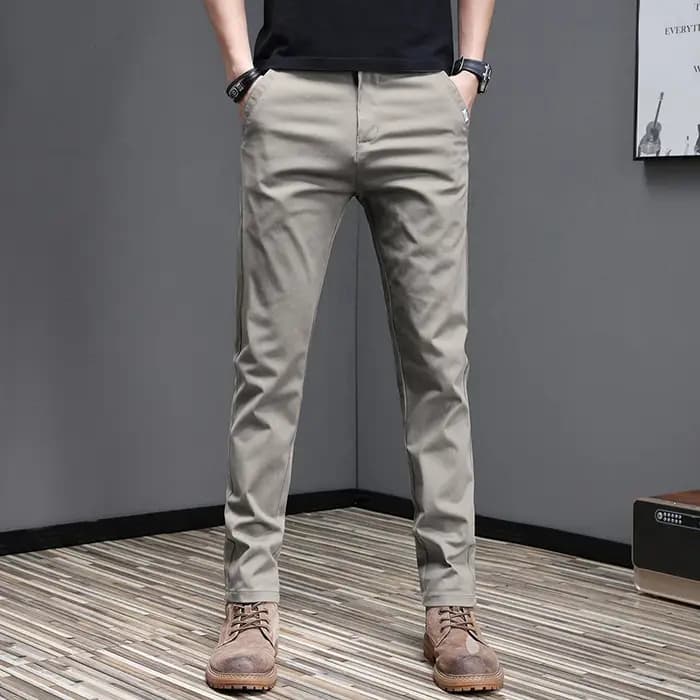 Pantalon décontracté pour homme