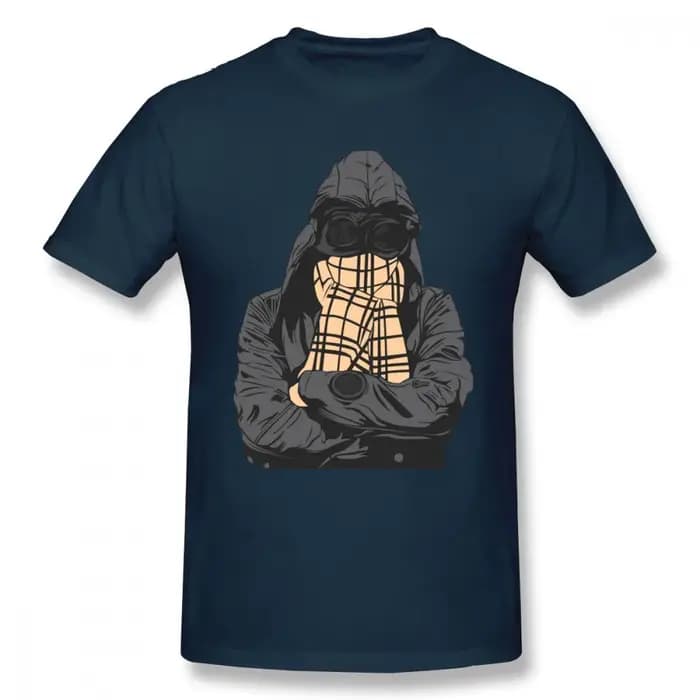 Hommes Hooligan t-shirts décontracté T-Shirt mignon