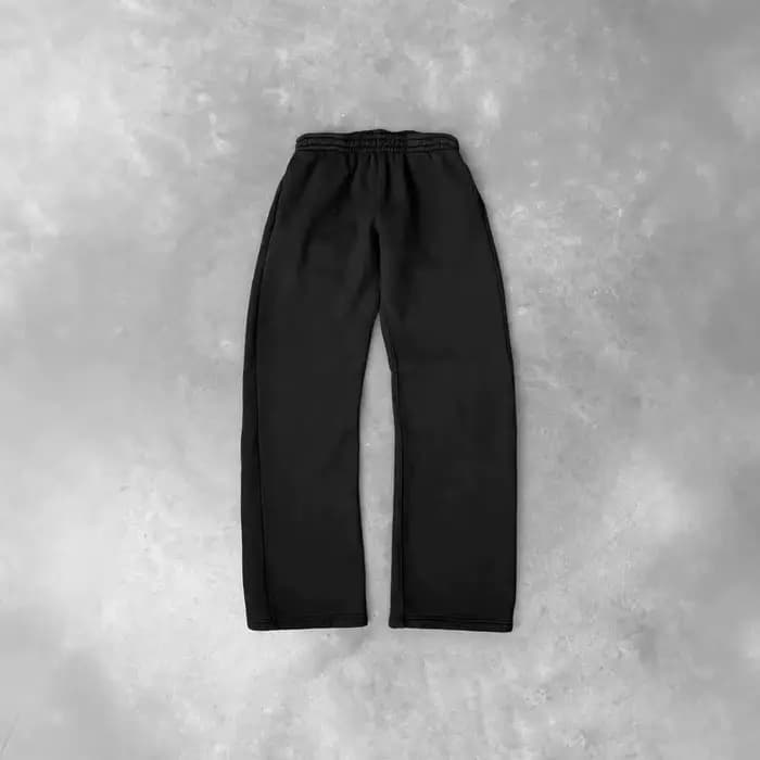 Pantalons de survêtement pour hommes taille élastique Joggers
