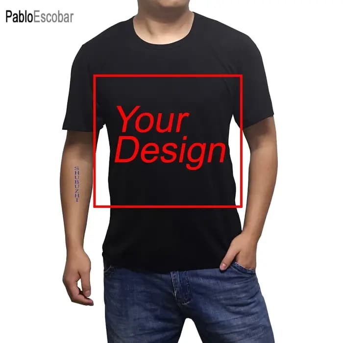 T-shirt charpentier Brut (Wei?) pour hommes