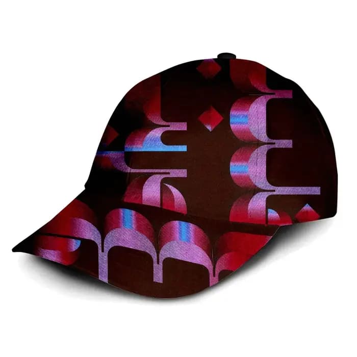 Casquette à bec de canard 3D réglable