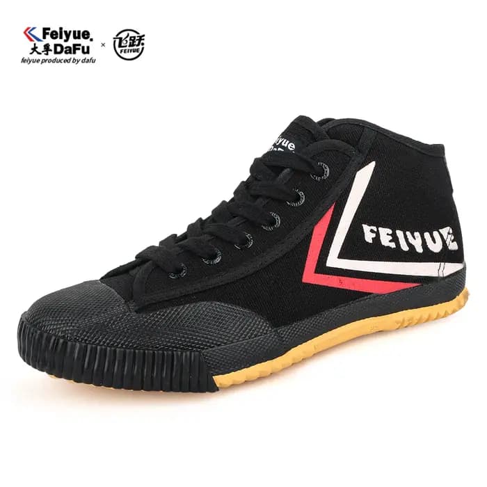 Chaussures originales Version noire baskets hommes femmes