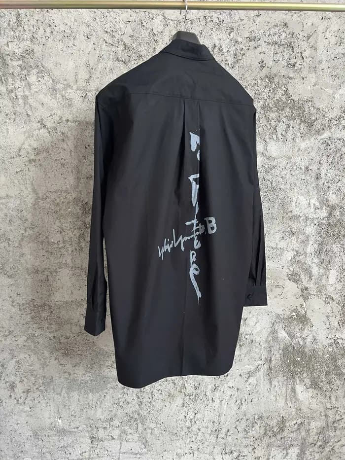 Une simple chemise