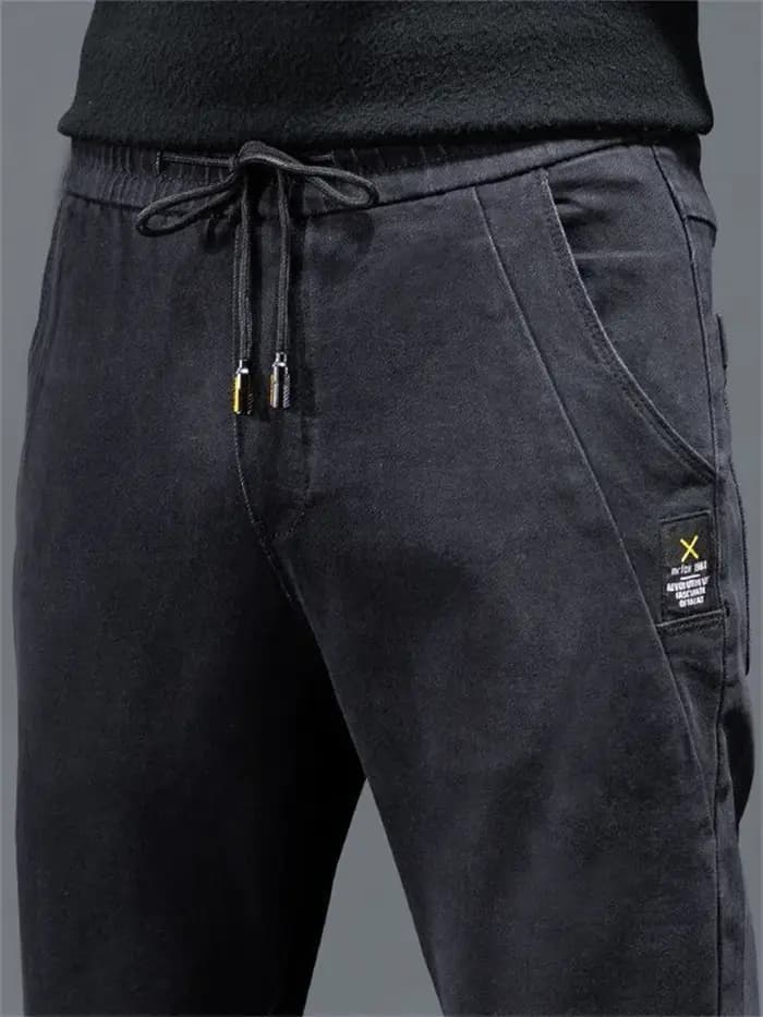 Nouveau pantalon homme Hip Hop Harem Jeans