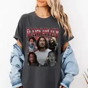 T-shirt hommage vintage Iron Lung Markiplier des années 90