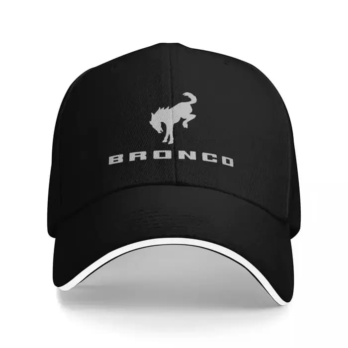 Bronco casquette de Baseball mignon chapeau de balle sauvage