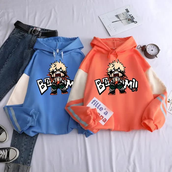Sweat-shirt à capuche pour hommes et femmes