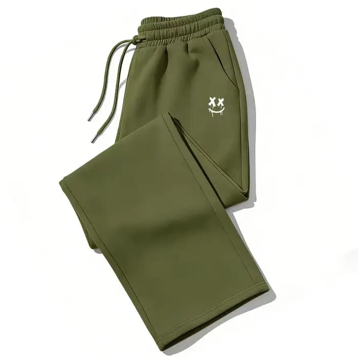 Pantalon de jogging imprimé pour hommes