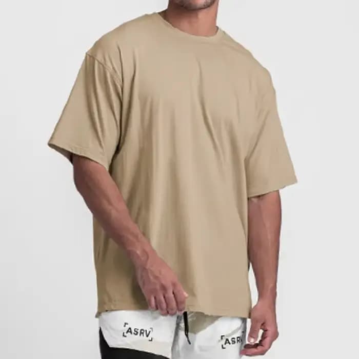 T-shirt de Sport à manches courtes pour hommes
