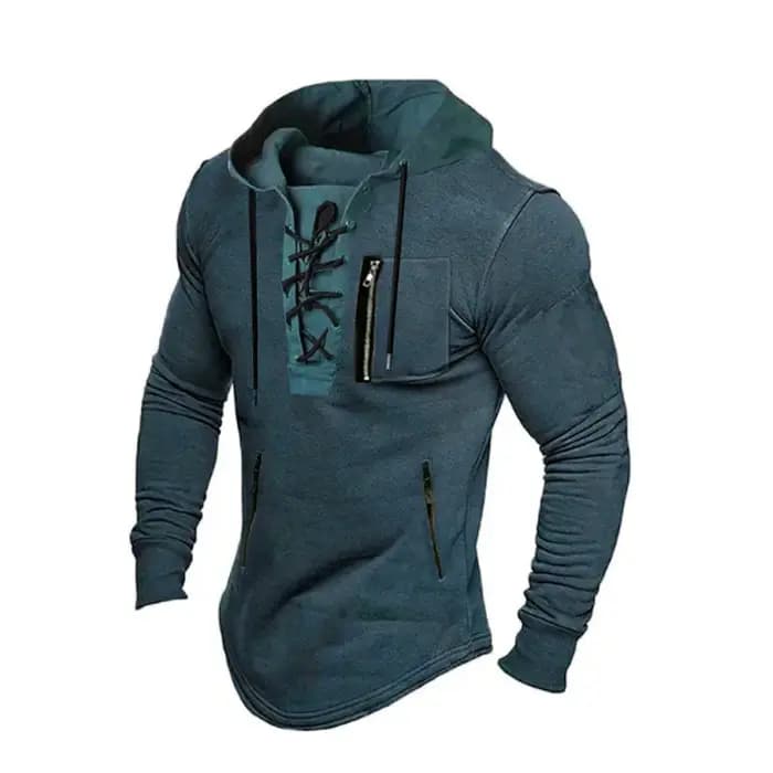 Sweat-shirt à capuche pour homme