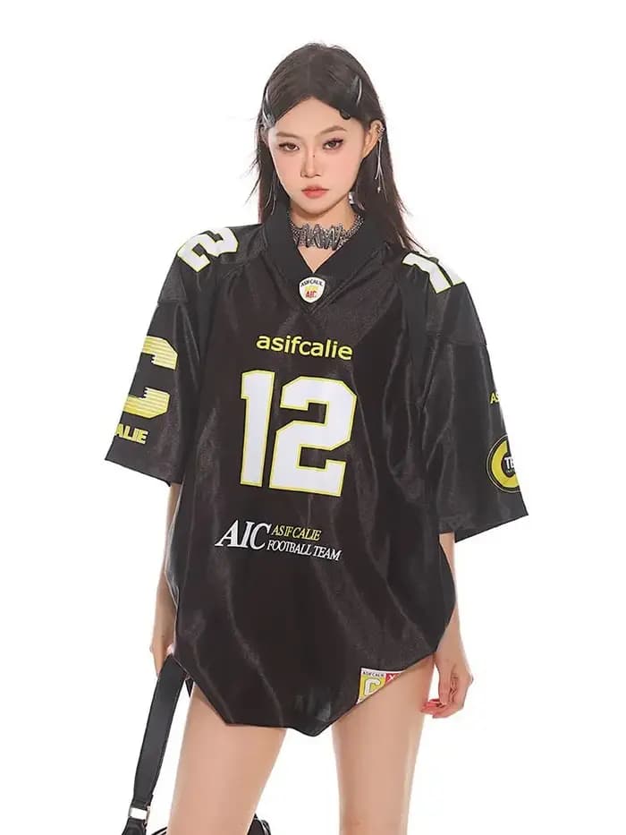 Nicemix – maillots de sport de rue pour hommes et femmes