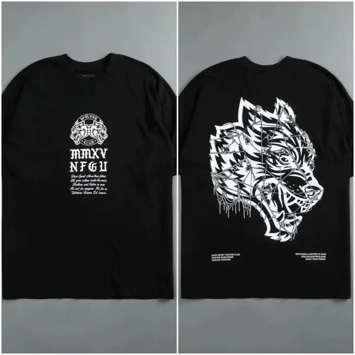 DARC sport décontracté ample à la mode T-shirt en coton à manches courtes pour le sport et le fitnes