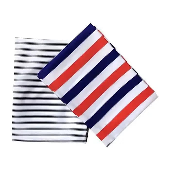 Grande taille coupe de cheveux Cape tissu