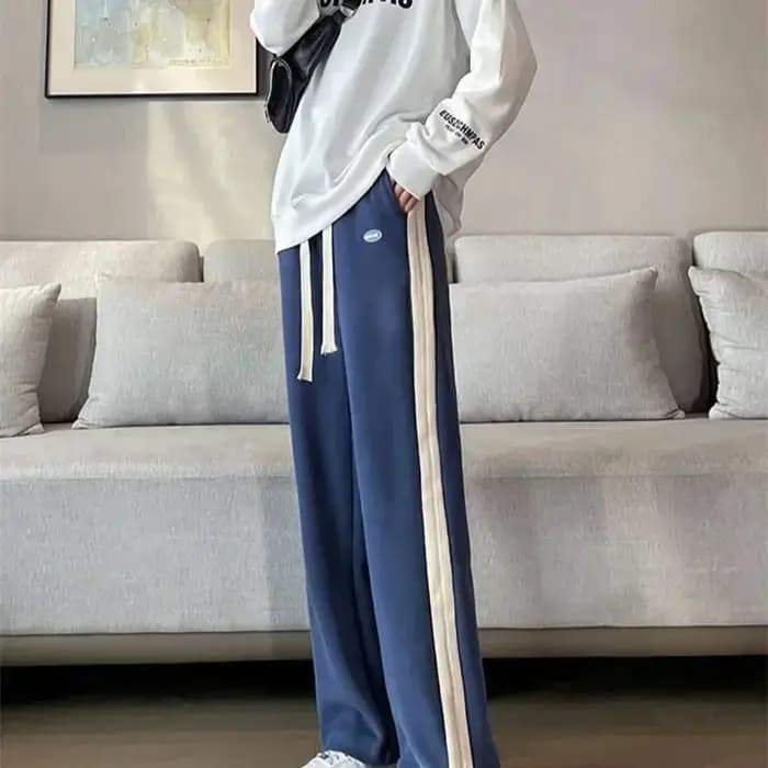 Pantalon de survêtement de sport confortable pour femme