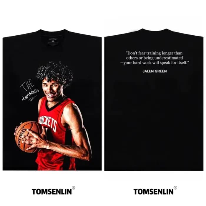 T-shirt de basket-ball LeBron James noir