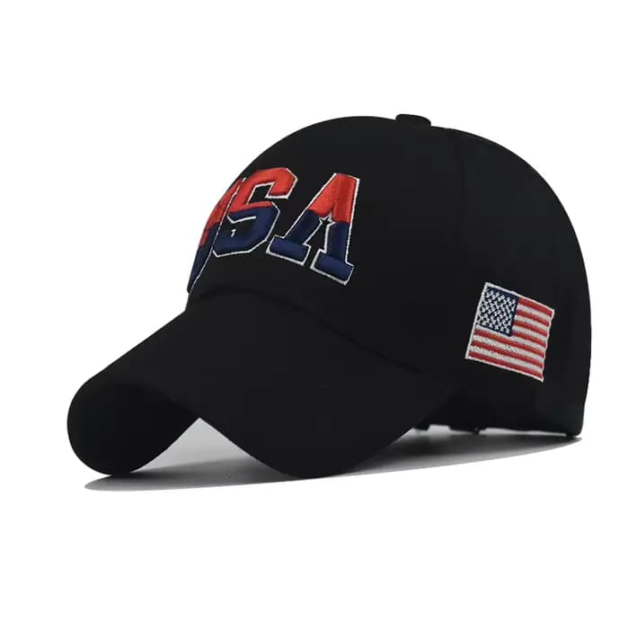 Casquette de baseball American Feel pour hommes et femmes, chapeau Snapback américain brodé, Sophia Gorra CasAdvantages, haute qualité, mode
