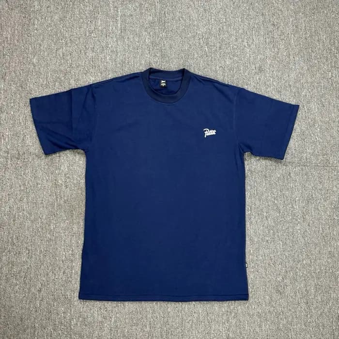 T-shirt PATTA décontracté streetwear de haute qualité