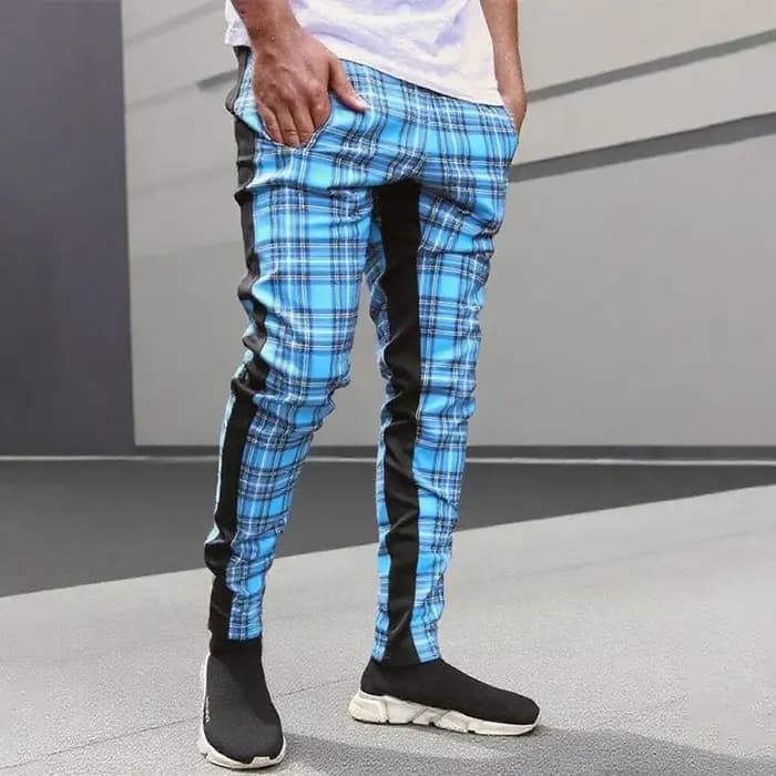 Joggers pour hommes pantalons décontractés Fitness