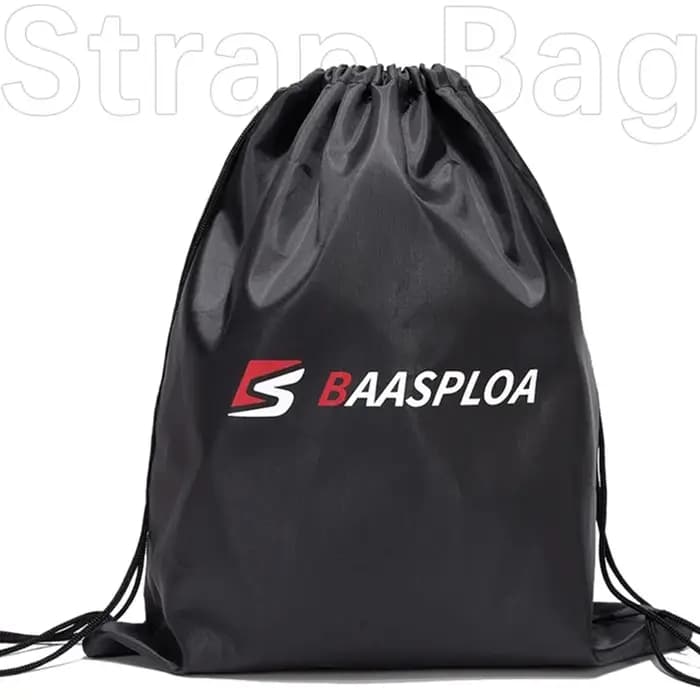 Baasploa sac de sport pliable étanche sac à dos de Fitness cordon boutique poche randonnée Camping p