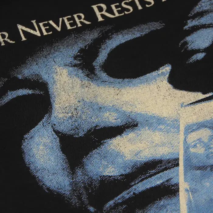Michael Myers T-Shirt Halloween film d'horreur Jason Voorhees Leatherface vêtements pour hommes à manches courtes femmes coton chemise graphique