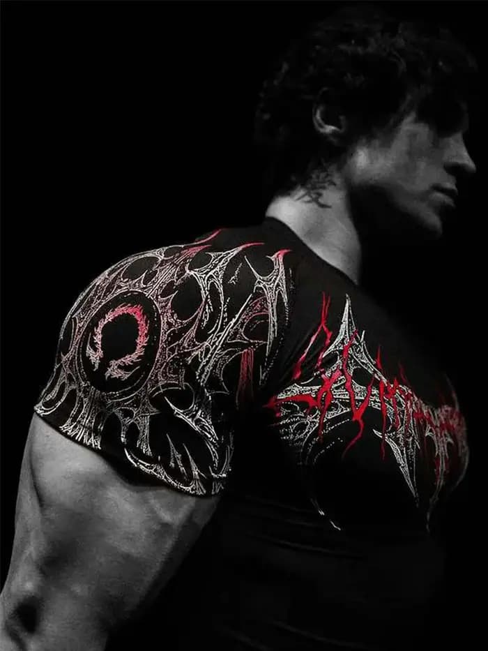 T-shirt de sport pour homme