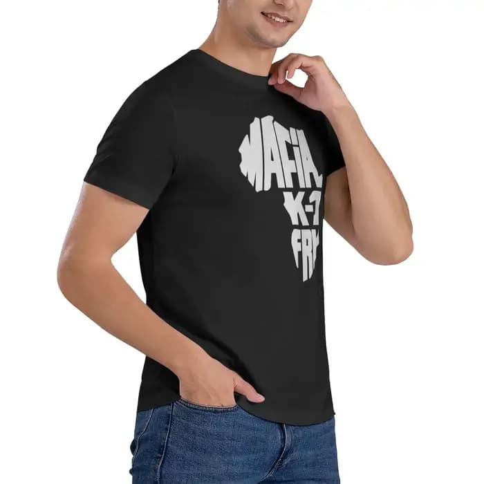 T-shirt drôle MK1F - Mafia K 1 Fry