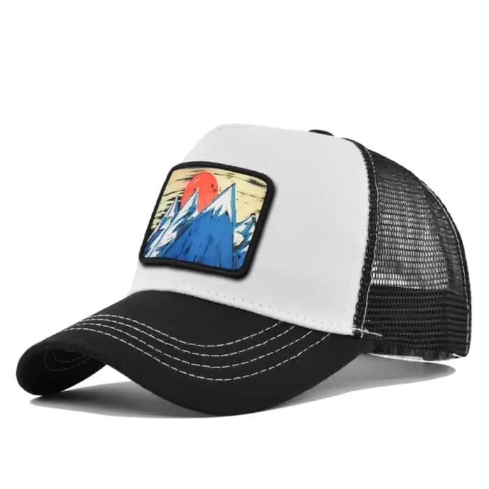 Casquettes de baseball brodées personnalisées pour hommes et femmes