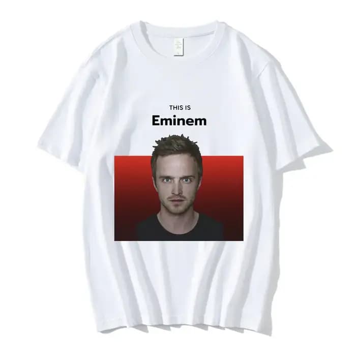 T-shirt décontracté en coton pour hommes et femmes