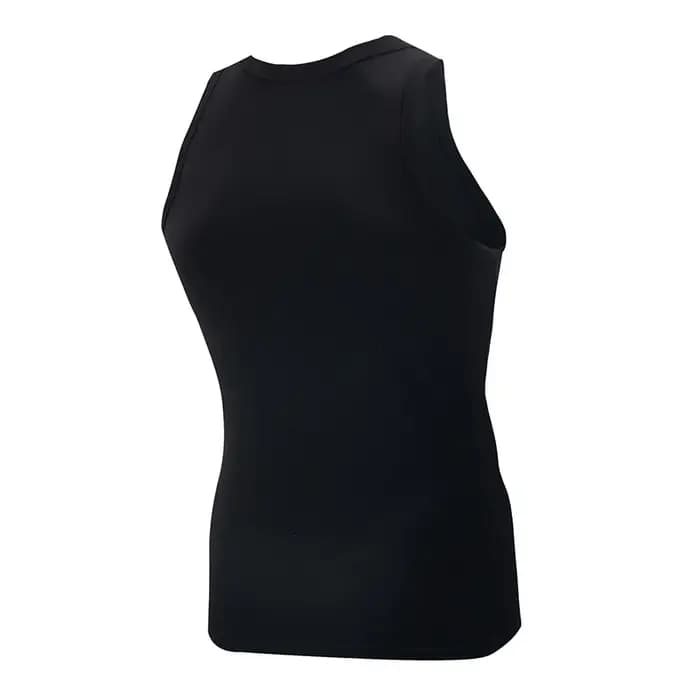Gilet basique quatre saisons pour hommes, couleur classique noir et blanc, grande taille, sport et l