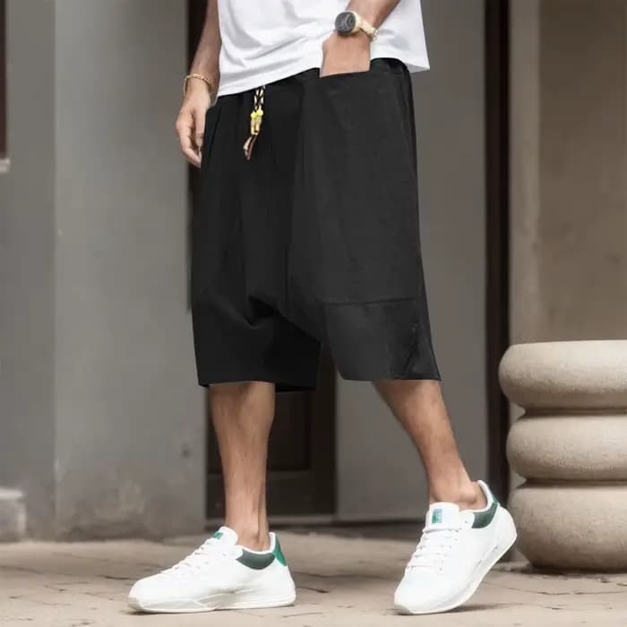 Pantalon de survêtement décontracté pour hommes