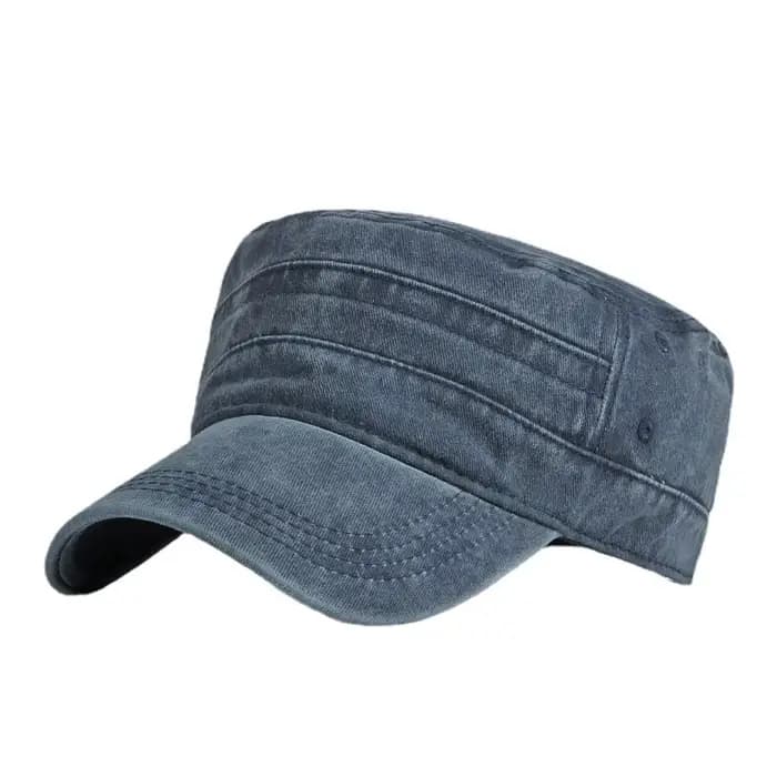 Casquette militaire camouflage pour hommes et femmes