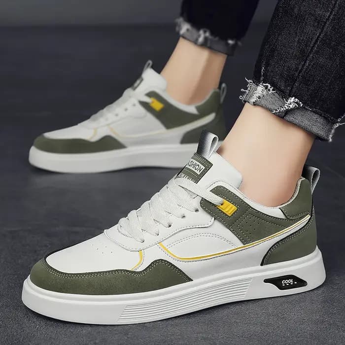 Chaussures de basketball basses pour hommes – Nouvelle collection printemps/été – Durables