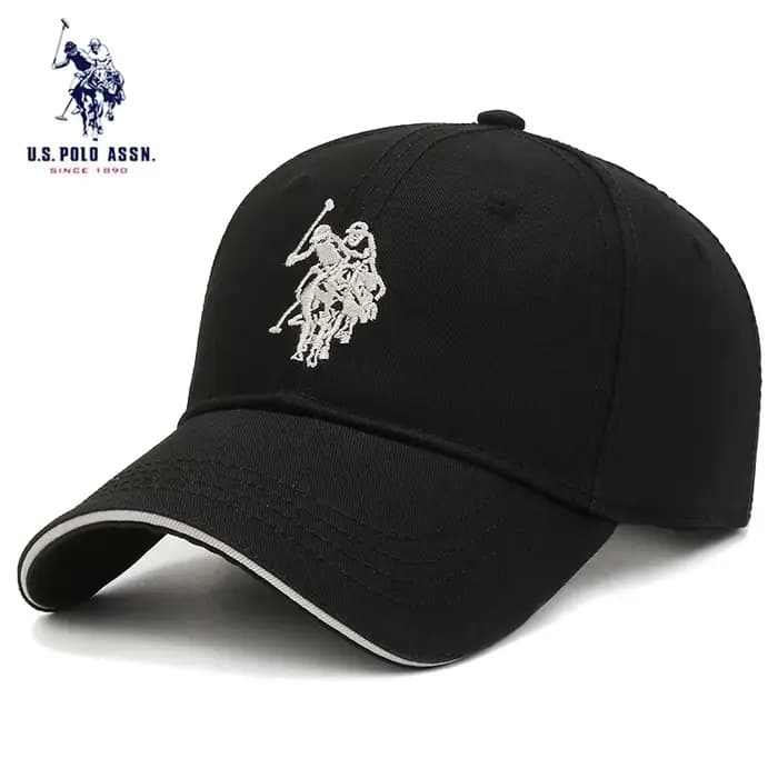 Casquette de baseball respirante haut de gamme pour homme