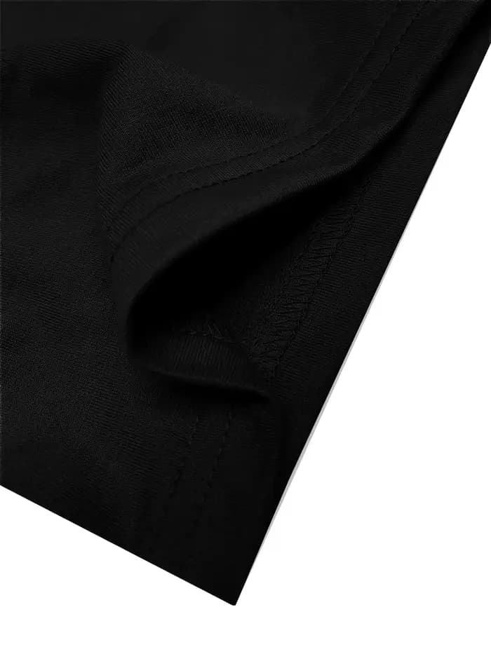 T-shirt graphique Dark Rose 23 pour hommes