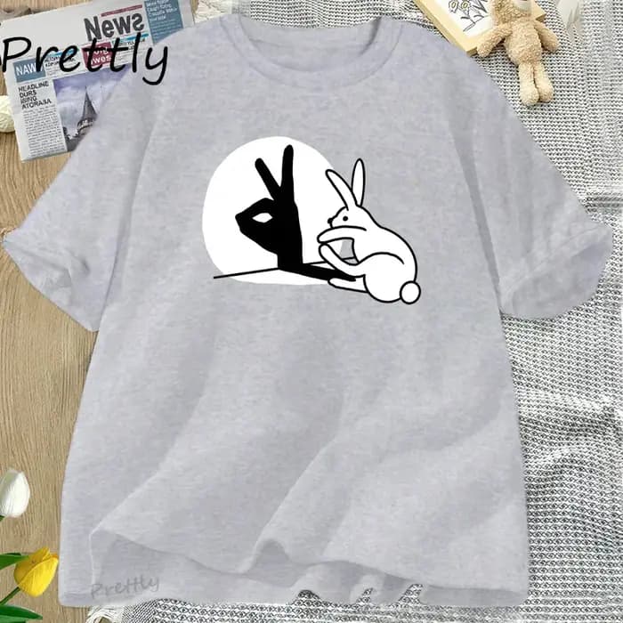 T-Shirt manches courtes pour hommes et femmes