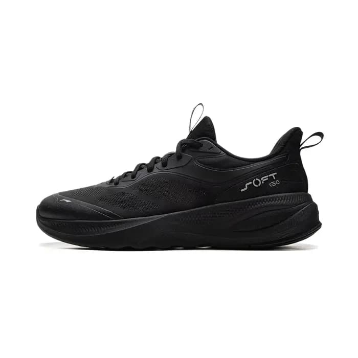 Li-Ning SOFT GO 2 V4 – chaussures de style de vie pour hommes, coussin COMFOAM, confortables, respir