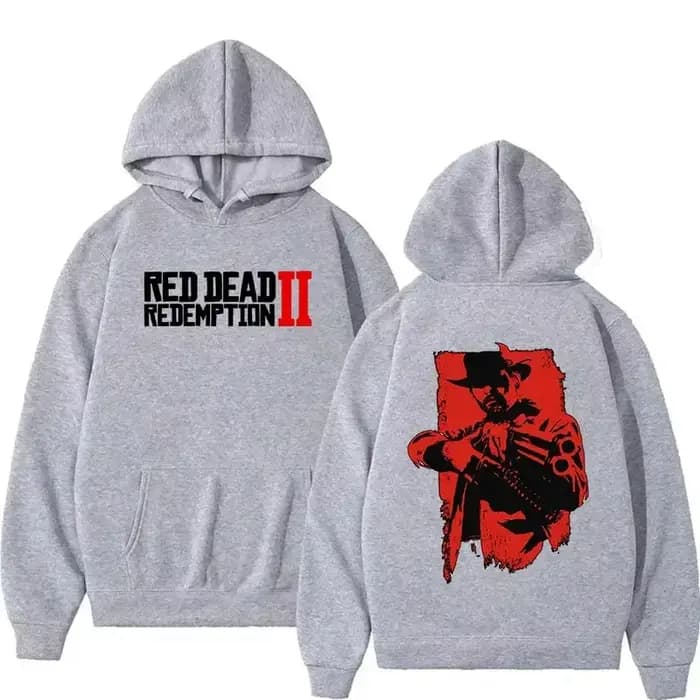 Sweat-shirt à capuche Red Dead Redemption 2 Arthur Morgan
