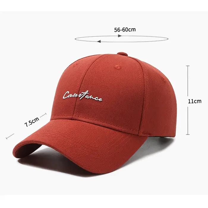 NIXHIT nouvelle mode broderie casquettes de Baseball pour hommes visière femmes casquette voyage camionneur randonnée pêche escalade chapeau décontracté A379